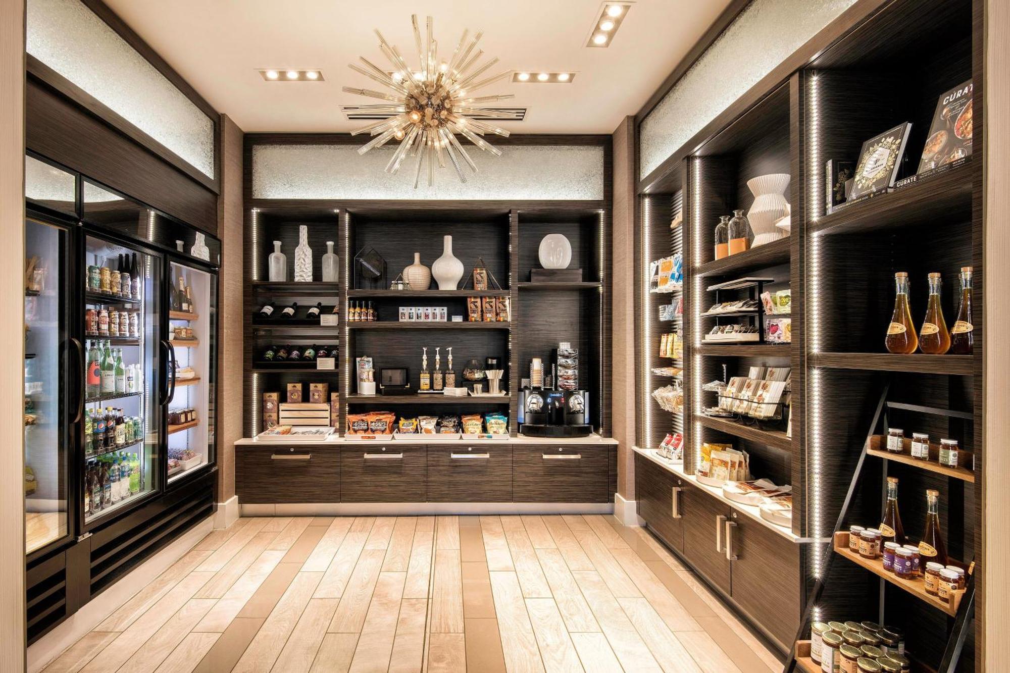 阿什维尔市中心ac酒店 外观 照片